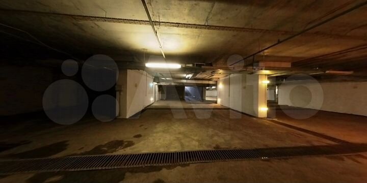 Машиноместо, 23 м²