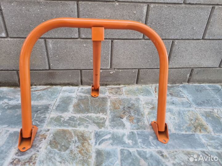 Парковочный барьер