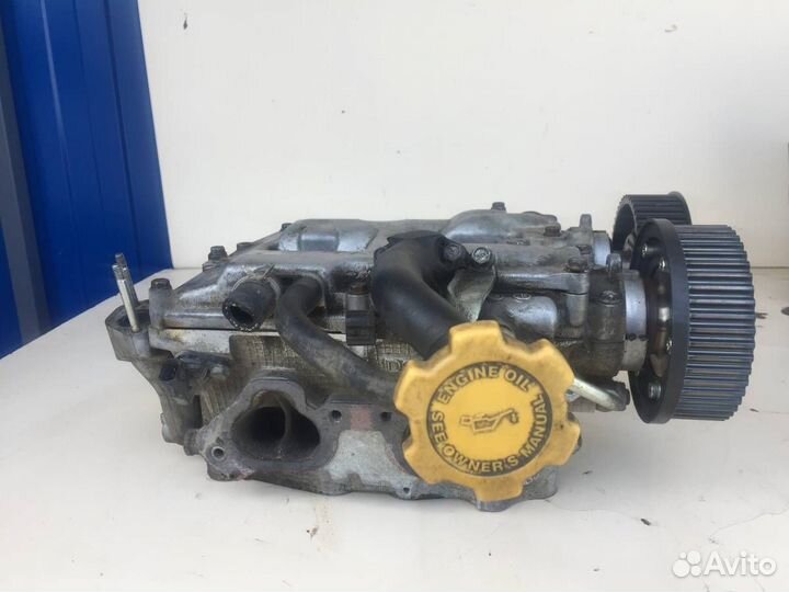 Головка блока цилиндров Subaru Forester