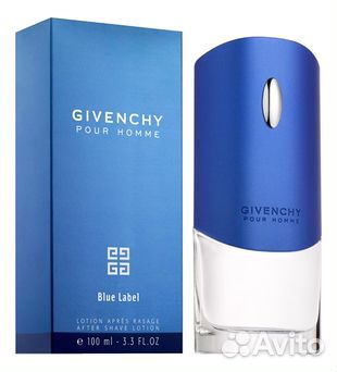 Givenchy Blue Label 100ml