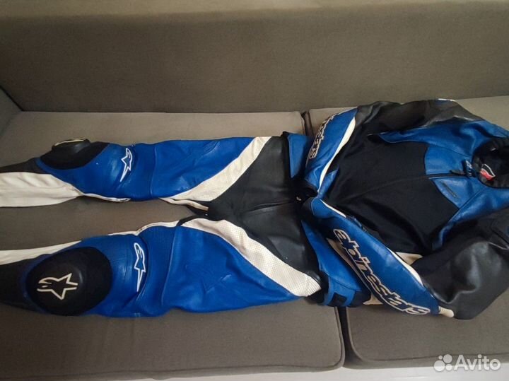 Мотокомбинезон Alpinestars