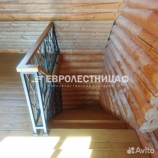 Лестница удобная