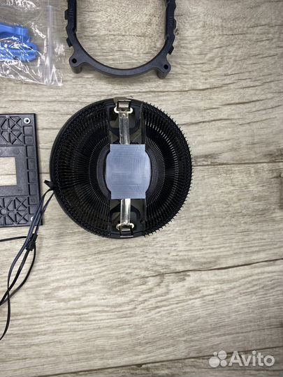 Кулер aerocool