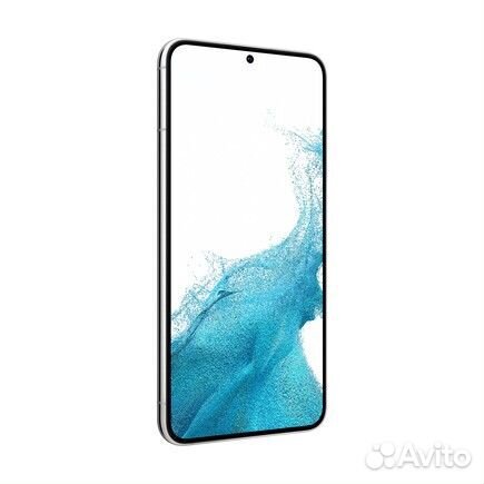 Samsung Galaxy S22+ Exynos 128GB phantom white (бе