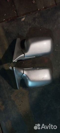 Зеркало правое электрическое для Toyota Carina II