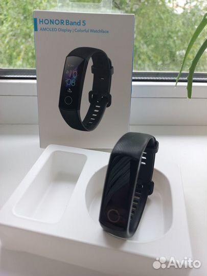 Смарт браслет Honor Band 5