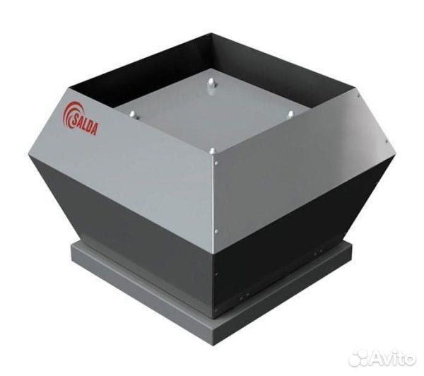 Крышный вентилятор Salda VSV 355-4L1 EKO