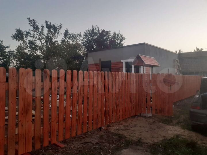 Дом 25 м² на участке 5 сот.