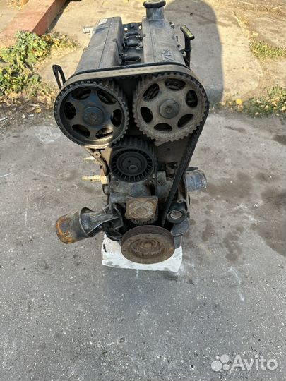 Двигатель Ford Mondeo 2 2.0. NGA