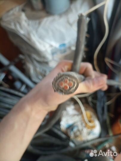 Продам кабель силовой вббшв 4х4