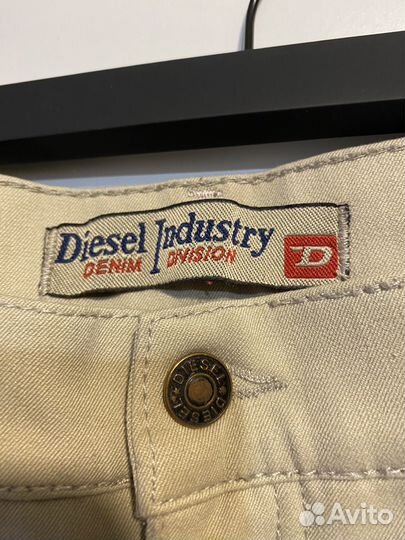 Винтажные Брюки Diesel