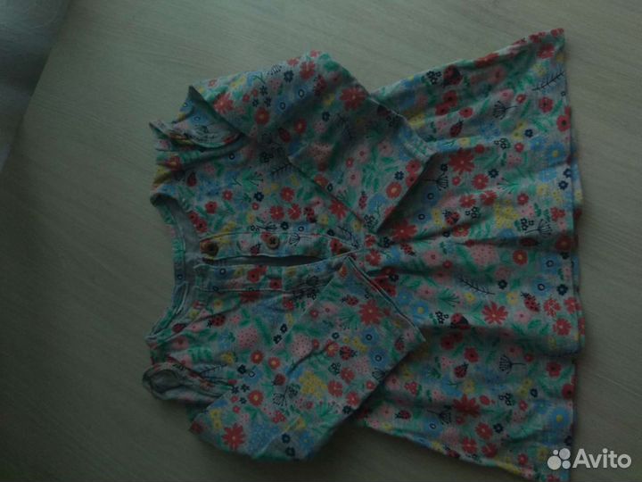 Комплект Carter's