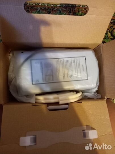 Матрас противопролежневый с компресором