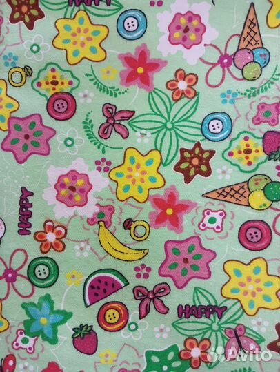 Пеленки детские новые фланелевые