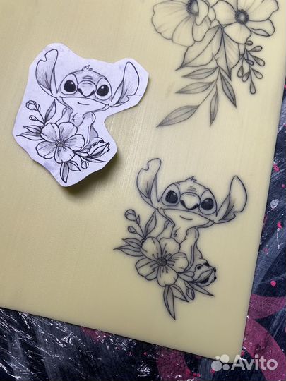 Тату мастер