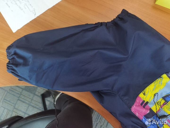 Одежда дождевик комбинезон для собак