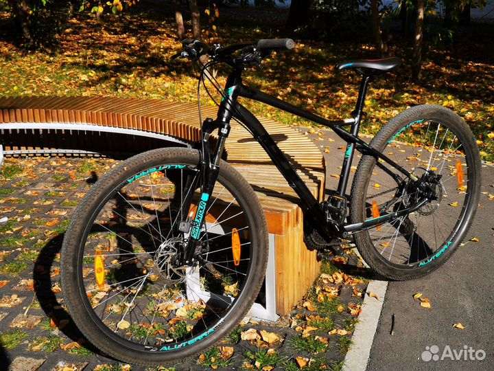 Велосипед GT Aggressor sport