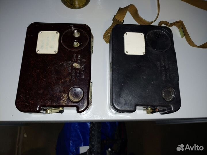 Старинный телефон