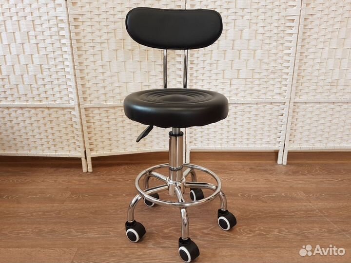 Стул мастера со спинкой