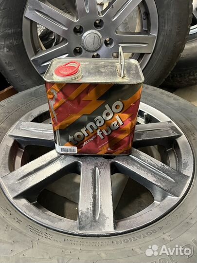 Топливо для радиоуправляемой машинки