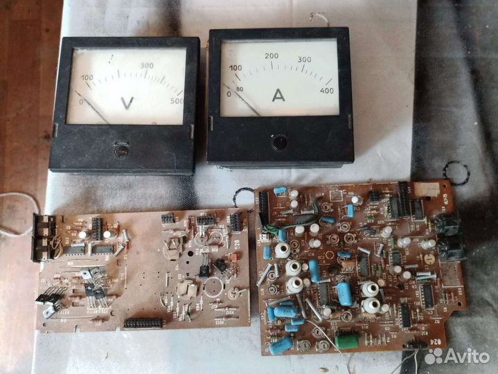 Плата аудио-видео