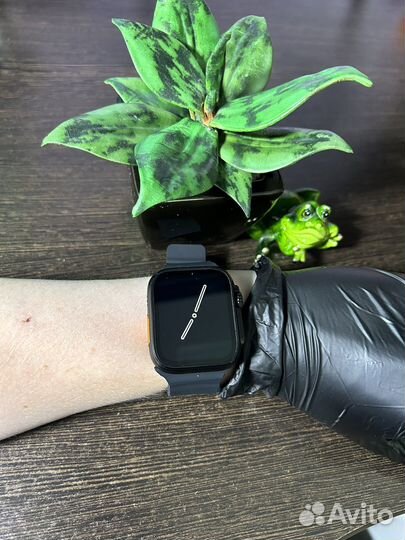 Смарт часы Apple Watch X8 Plus Ultra