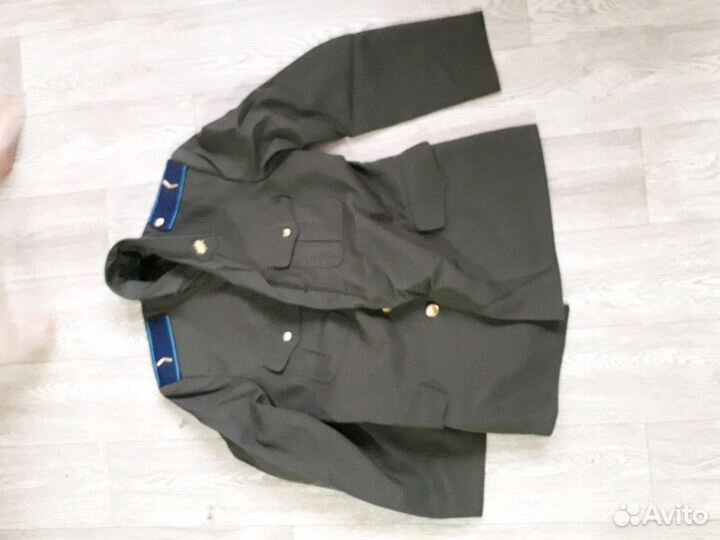 Старая военная форма