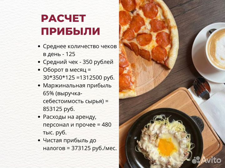 Итальянская пекарня LaFamiglia в Новосибирске