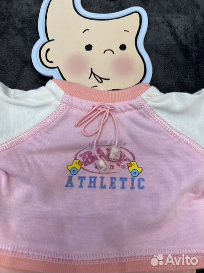 Кукольная одежда