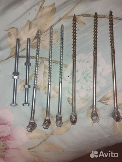 Ввертыши для зимней палатки