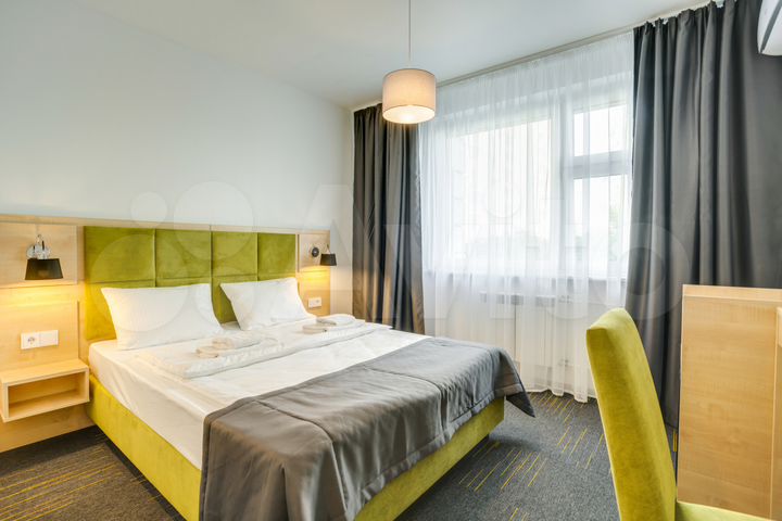 Комната 15 м², 1/17 эт.