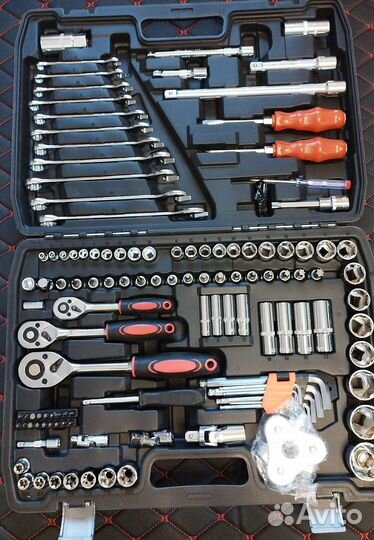 Набор инструментов 121