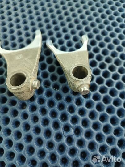 Honda transalp steed bros 400 вилка кпп