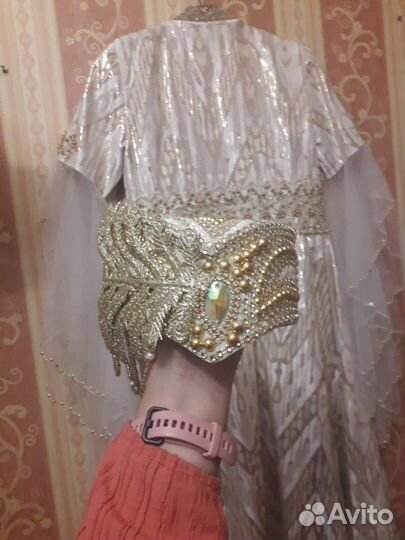 Национальное платье