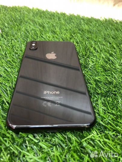Мобильный телефон Apple iPhone X