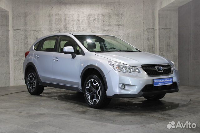 Subaru XV 1.6 МТ, 2014, 81 465 км