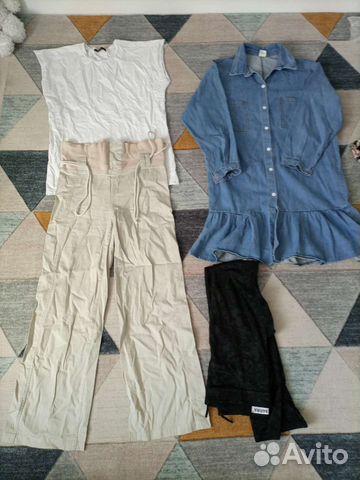 Вещи пакетом