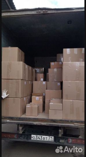 Фулфилмент полного цикла