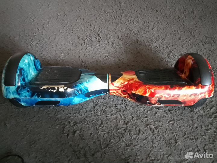 Гироскутер бу