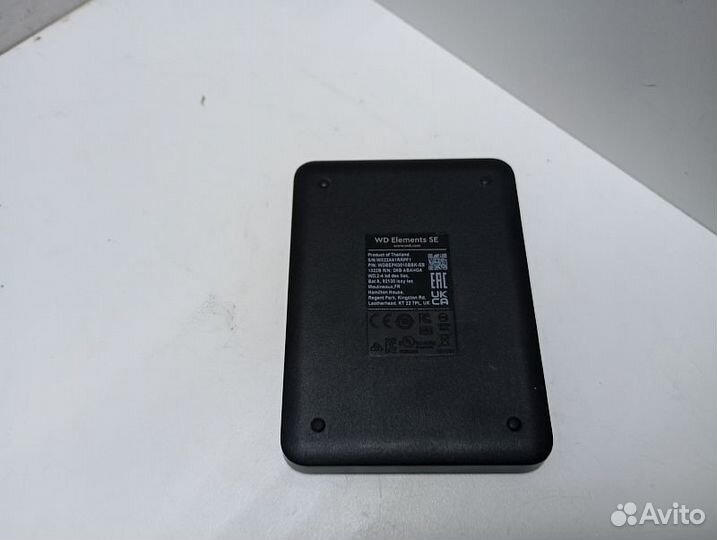 Внешние жесткие диски WD Elements SE 1TB