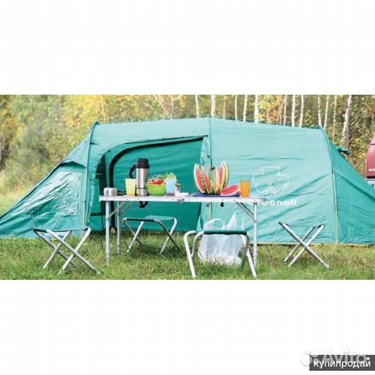 Палатка Greneel 3 местная в отличном состоянии