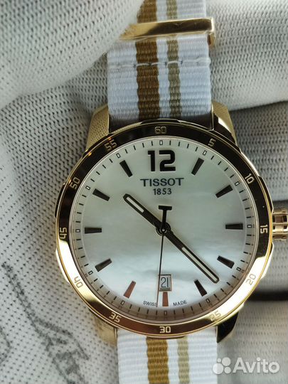 Tissot T-Sport Quickster T095.410.37.117.00