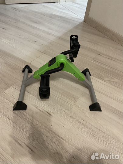 Велотренажер складной