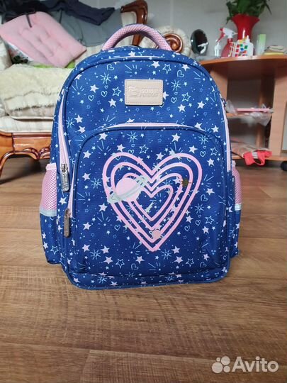 Школьный рюкзак