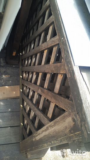 Секционный забор