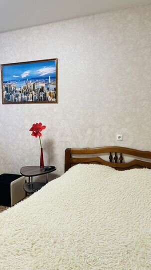 1-к. квартира, 34 м², 6/16 эт.