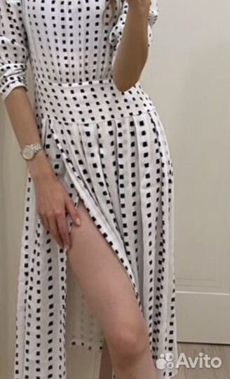 Massimo dutti платье