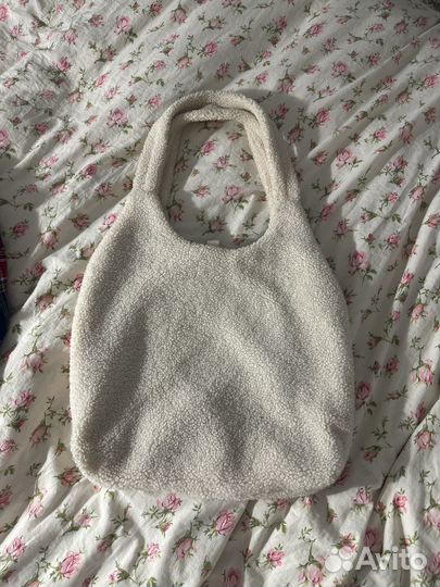 Шопер с барашкой