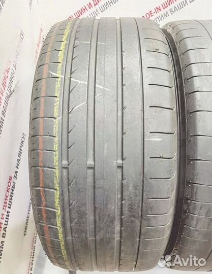 Yokohama Advan Sport A/S 275/45 R20 110Y
