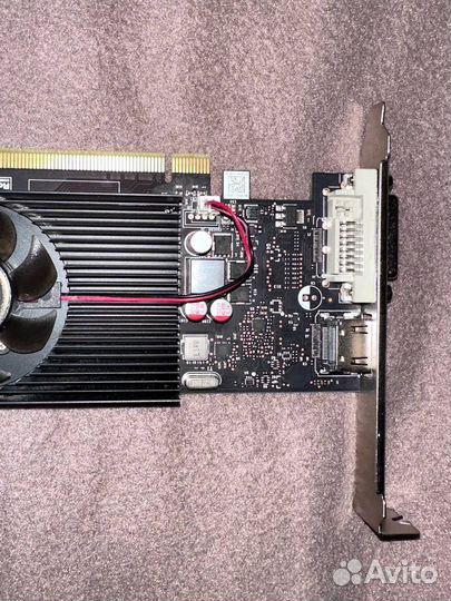 Видеокарта gt 1030 4gb